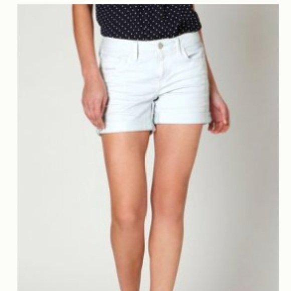 {anthropologie} pilcro stet shorts - Picture 5 of 5